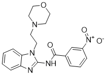 IRAK-1/4 Inhibitor 509093-47-4